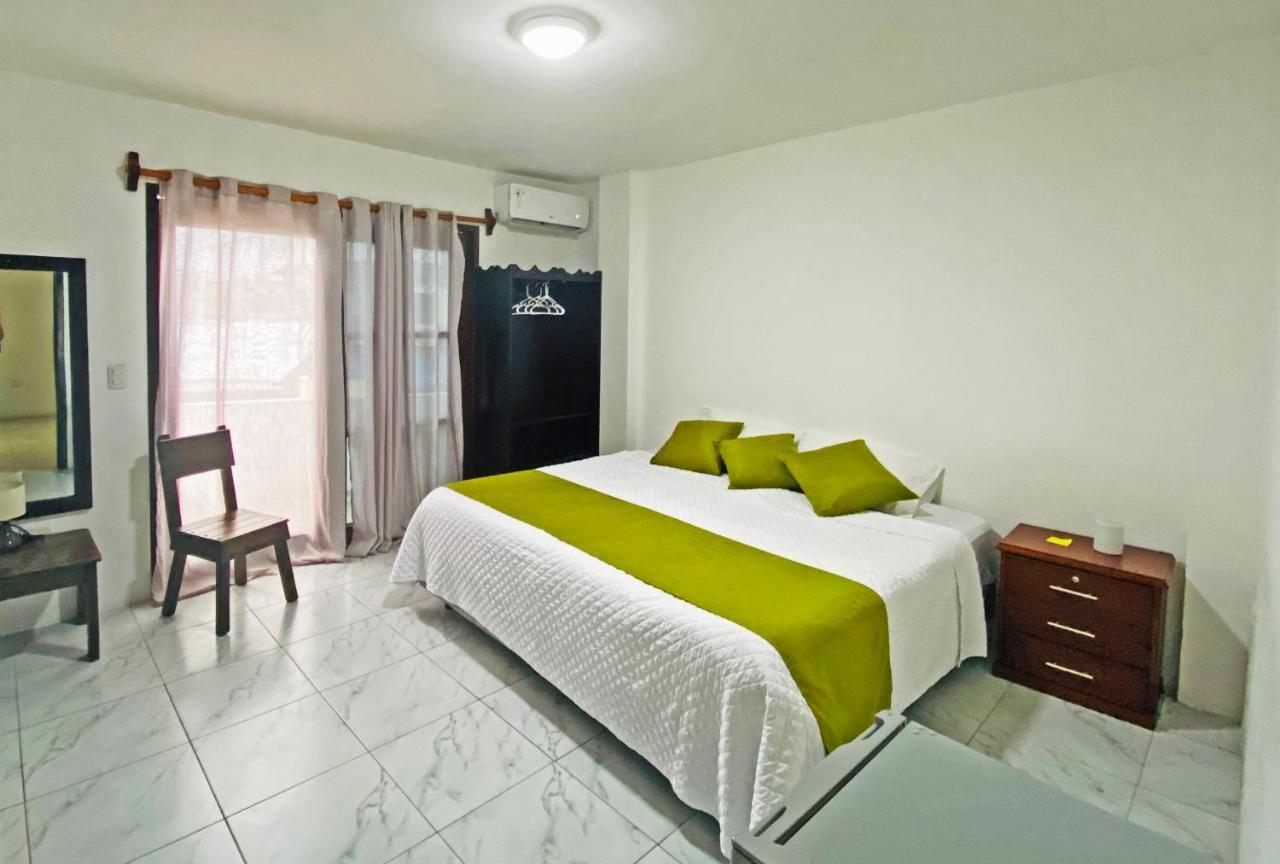 Carpao Lodging Galapagos Puerto Ayora  Dış mekan fotoğraf