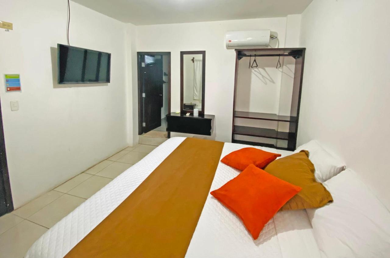 Carpao Lodging Galapagos Puerto Ayora  Dış mekan fotoğraf