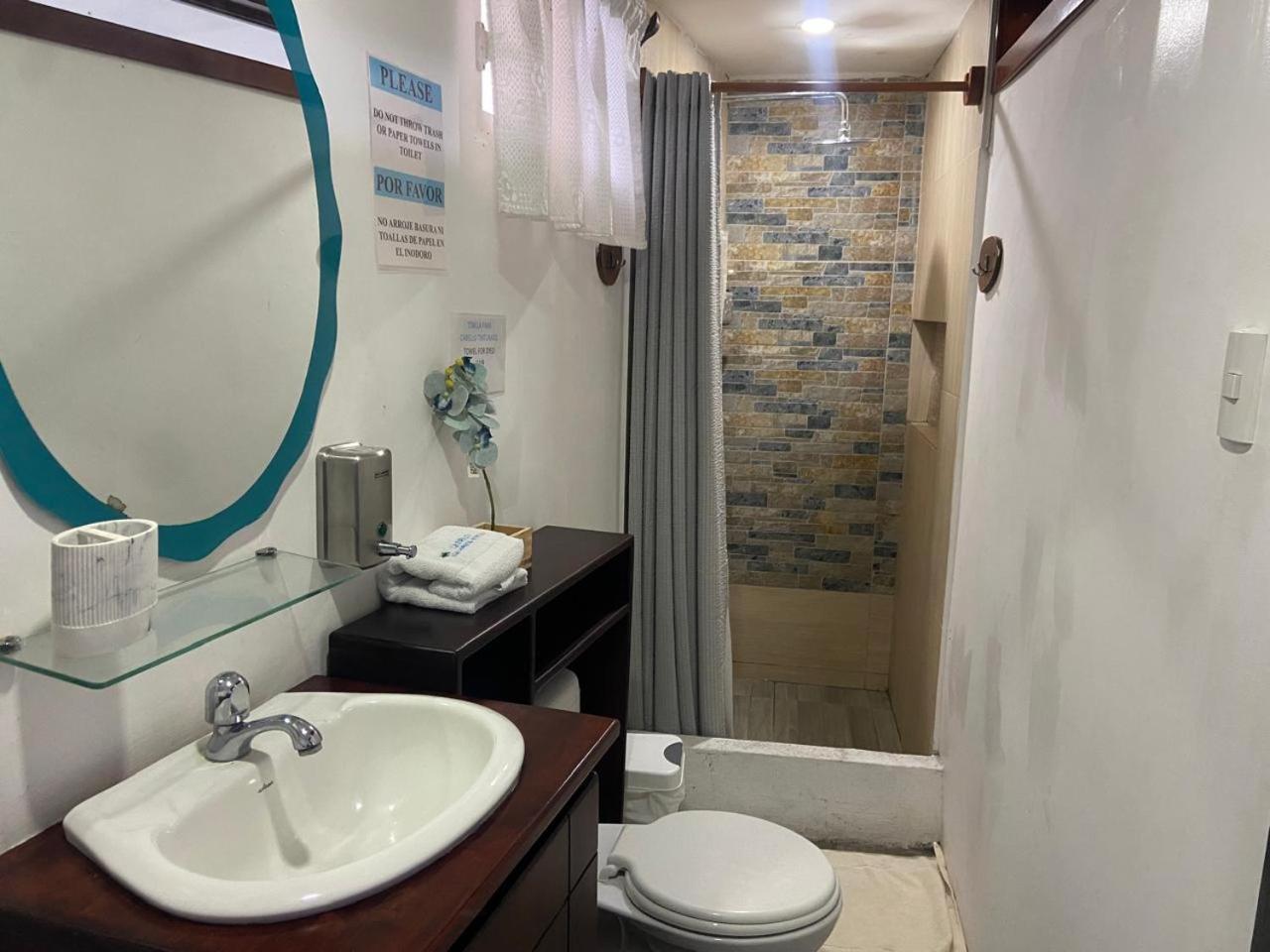 Carpao Lodging Galapagos Puerto Ayora  Dış mekan fotoğraf